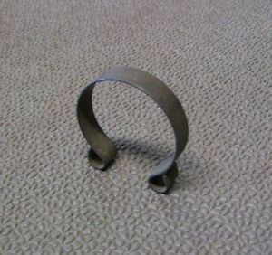 Original Harley Frame Wire Cable Clip Clamp Knucklehead Flathead Pan 612