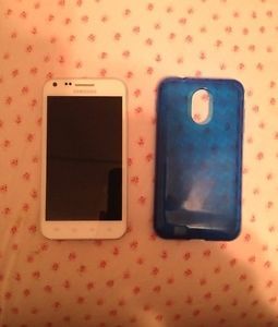 Samsung Galaxy S2 SII SPH D710 4G Boost Mobile Cell Cellular Phone Case
