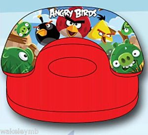 Rovio Angry Birds Chair Swimming Pool Chair