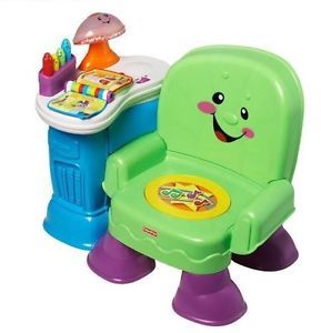Fisher Price Laugh and Learn Musical Activity Chair Toy