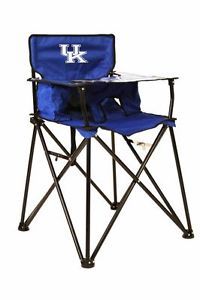 Kentucky Wildcats NCAA Tailgating Portable Folding Baby High Chair by Rivalry