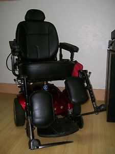 Pride Jazzy Select GT Power Chair Electric Wheelchair Scooter Nice Shape Works