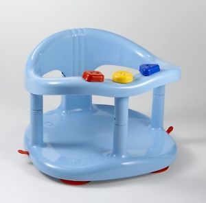 Baby Safe Bath TUP Ring Safety Anti Slip Seat Chair Infant Child Toddler Keter