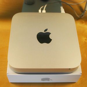 Apple Mac Mini 2 5GHz Dual Core Intel Core I5