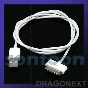 Charger Cord Sync Cable Wire USB Data Transfer for iPod Nano 6 Touch 3 4 4th Gen