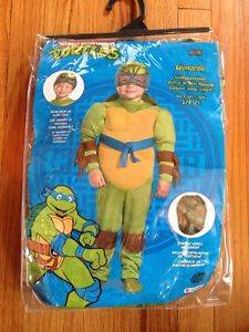 Teenage Mutant Ninja Turtles Leonardo Costume Toddler 2T