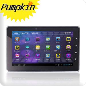 7 inch Touch Screen GPS Google Android Tablet WiFi Mid CPU 1 2 GHz Camera HDMI