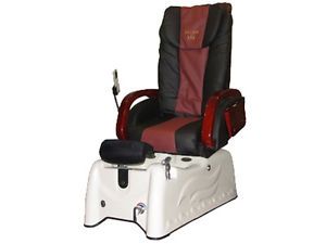 Used Pedicure Chair Royal E35 Brand New Massage Chair SKU 732