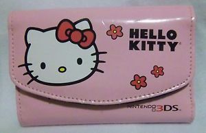 Nintendo 3DS Hello Kitty Case