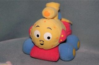 Fisher Price Tootle Plush Toy Train 2006