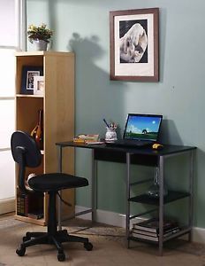 Kings Brand Home Office Computer Workstation Writing Computer Desk Table New