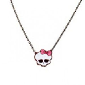 Monster High Skullette Necklace Party Favors Supplies