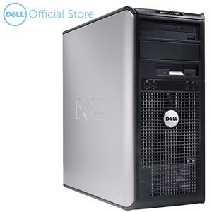 DELL OPTIPLEX 755 SFF CORE 2 DUO 2.4GHz 80GB 2GB DVD/CDRW XP on PopScreen