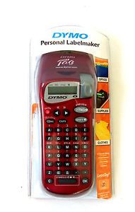 LetraTag Plus LT-100T Personal Label Maker