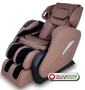 Osaki OS Pro Marquis Taupe Swing Twist Multi Heat Zero Gravity Massage Chair