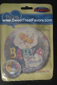 Precious Moments Party Supplies Balloon Baby Shower Girl Boy Mylar Decoration