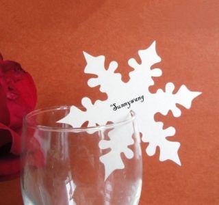 Personalized Design for Place Card Wedding Decoration Dinner Party Christmas