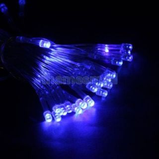Wedding Party Decor 40 LED Fairy String Lights Lamp String Length 13 Feet 03832