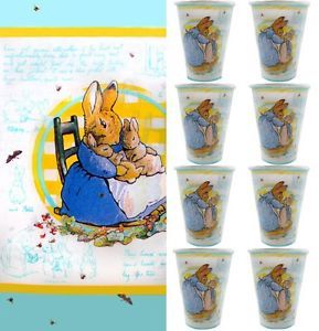 Beatrix Potter Peter Rabbit Birthday Party Supplies Pick 1 or Create Set
