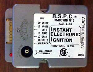 RAM Electronics Instant Electronic Ignition Controller M406789 R13