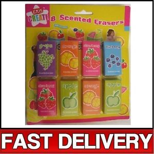 Snack Attack Scented Kneaded Eraser (108 Pack) on PopScreen