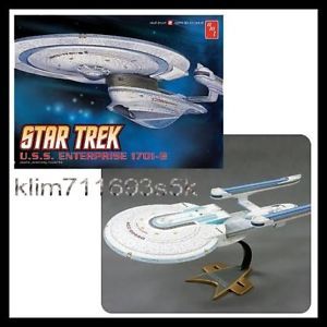 Star Trek USS Enterprise NCC 1701B Model Kit 1 1000