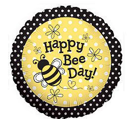Bumble Bee Birthday Invitations & Announcements