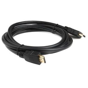 Ouku Premium HDMI Gold Plated Cable 1080p HD 6ft 1 8M