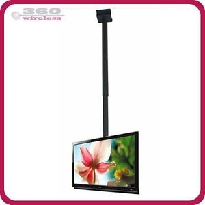 Ceiling Hang Wall Mount Holder for LED LCD Plasma Flat Panel TV Monitor HDTV