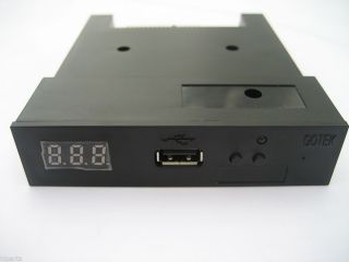 USB to Floppy Disk Drive Emulator Converter for Haas Biesse Hurco Prototrak CNC
