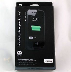 Mophie Juice Pack Plus for iPhone 4 4S