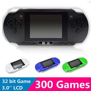 RS3 3 0" LCD Portable Handheld Game Player Console Sega 10000 Games AV Out TF