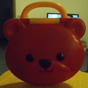 Bear Shaped Laptop Computer Educational Toy