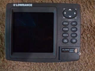 Lowrance Global Map 1600 GPS Preowned on PopScreen