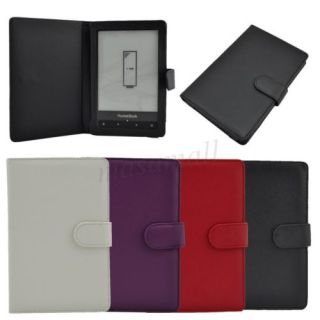 Flip Folio PU Leather Folding Stand Case Cover for HP Slate 7" 7 inch Tab Tablet
