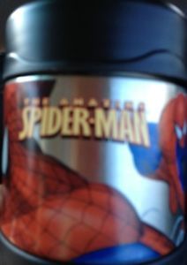Spiderman Thermos Stainless Steel Food or Drink Kids Will Love It Holds 1 Cup