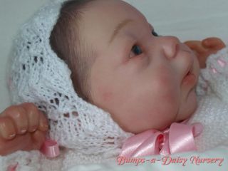 Reborn Ashton Drake Lauren Doll Child Friendly Bumps A Daisy Nursery 