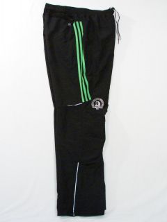 Adidas ClimaProof 115th Boston Marathon 2011 Wind Track Pants Mens Large L