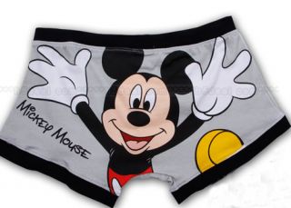 New Danger Mouse Boxer Brief Trunk Underwear M L XL on PopScreen