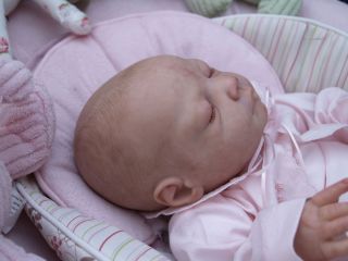 Precious Dreams Reborn Tina Kewy Cherish Baby Doll Twin