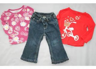 Toddler Girl Winter Clothing Lot Size 18 24 Months Gymboree Ruffle Butts