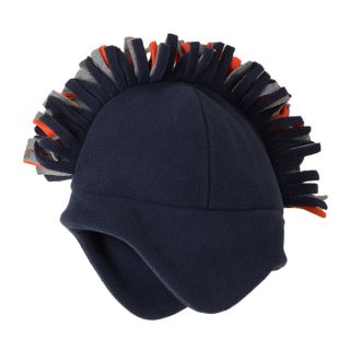 Baby Kid Boys Mohawk Pro Fleece Trapper Hat Cap Toddler Winter Warm Cap
