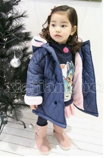 Toddler Girl Winter Coat