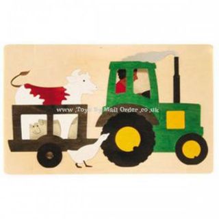 Victory Wooden Jigsaw Puzzles