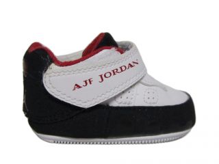Nike Air Jordan afj Fusion VIIII 9 Baby Boys Toddler Infant Leather Sneakers 1c