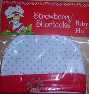 New Strawberry Shortcake Baby Hat Blueberry Muffin Baby Shower Diaper Cakes
