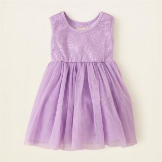 New Baby Childrens Place Sizes 2T 3T Sequin Tutu Tulle Special Occasion Dress