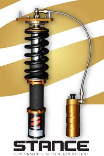 1995 1998 Nissan 240sx s14 Stance Coilovers Pro Comp 2 Swift Adjustable Lowering