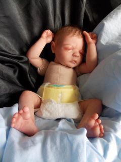 Mimi's Nursery Introduces Reborn Baby Boy Joel