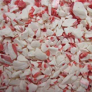 Pink and White Candy Crush Strawberry, 5 lb. Bulk